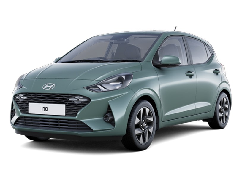 Hyundai I10 1.0 [63] Advance 5dr [Nav]